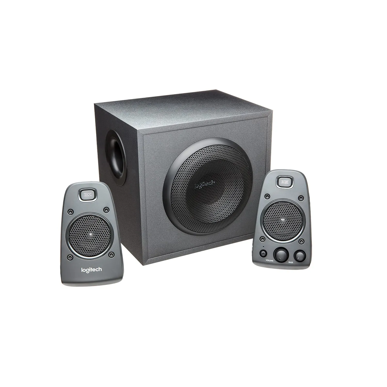 Logitech Z625 altoparlanti 2.1 THX 400W