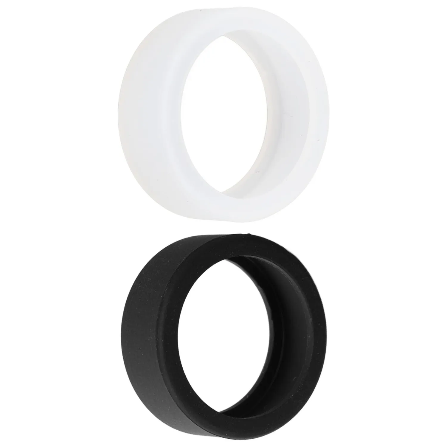 Zunate Cover Anello Smart Ring Silicone 2 Pezzi M Antigraffio