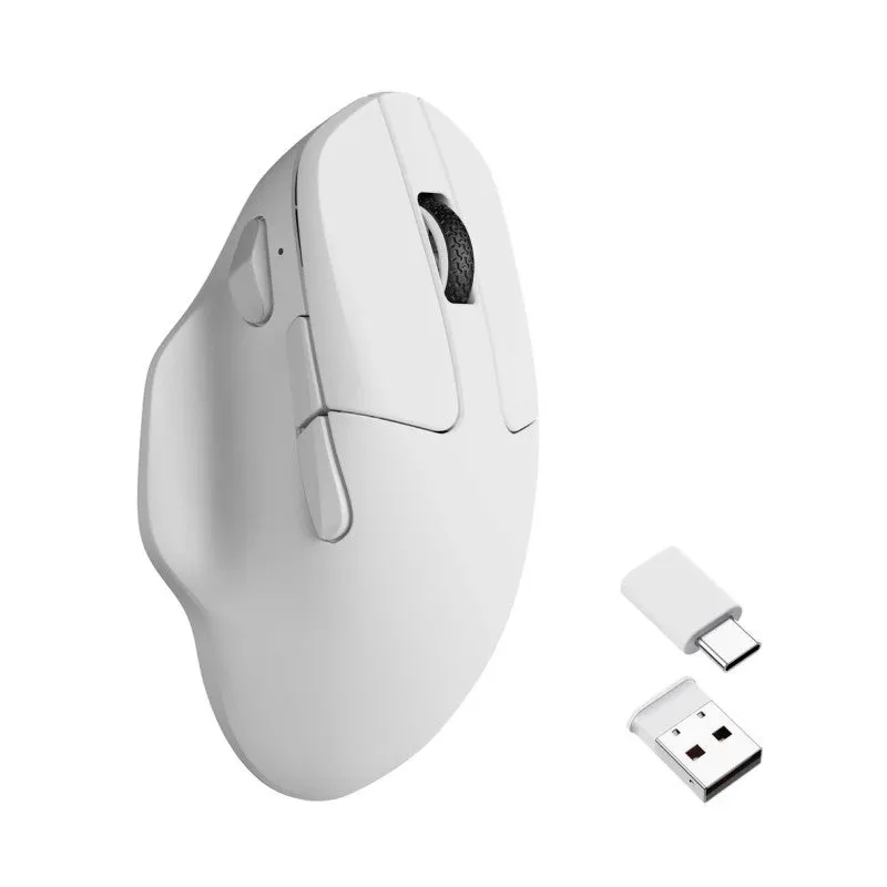 Keychron M7-A24 mouse wireless nero 26000 DPI
