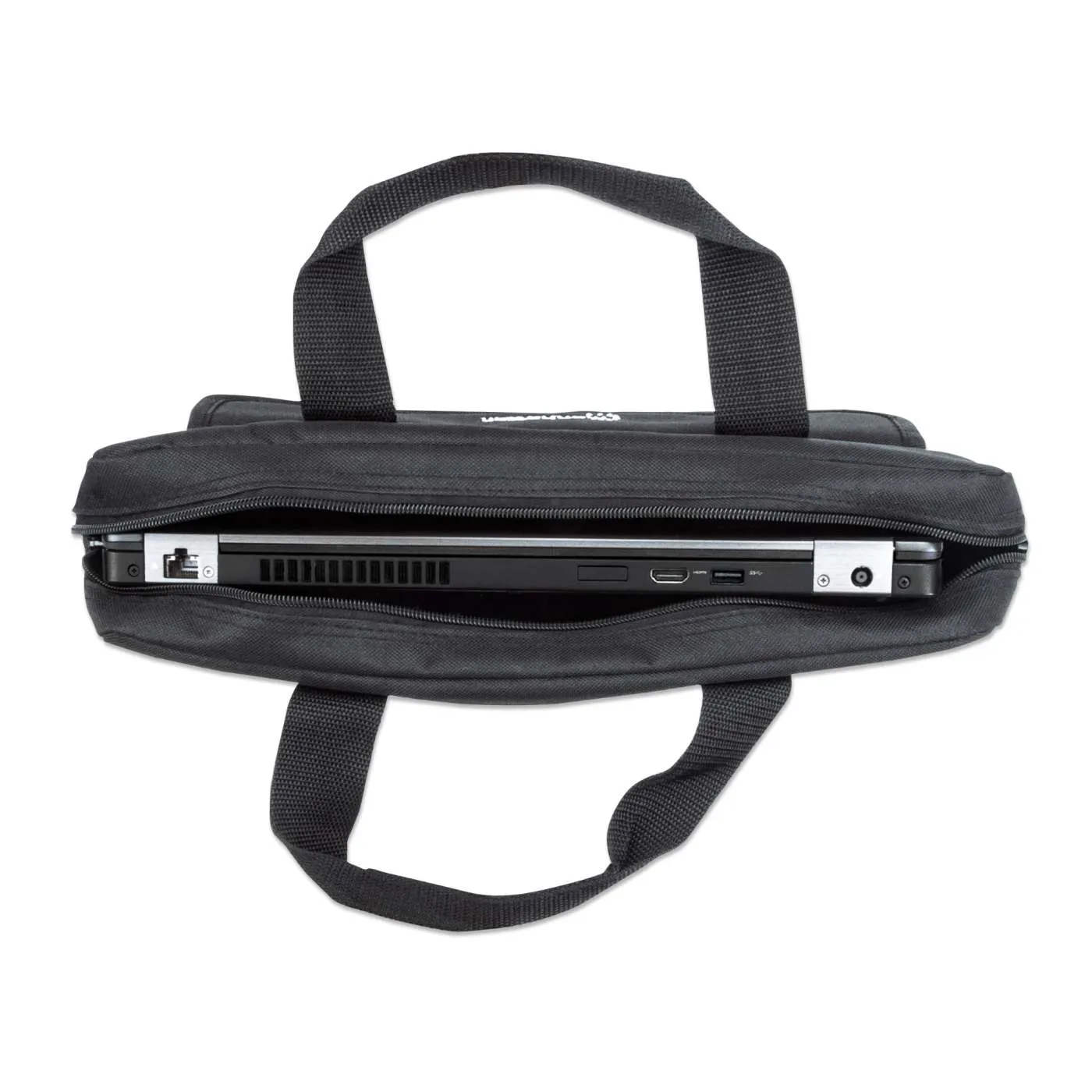 Manhattan London Borsa Laptop 17,3" Nera
