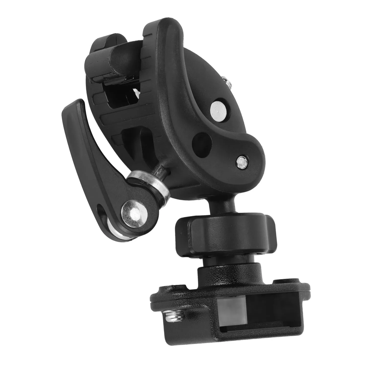 Zunate Supporto Walkie Talkie Manubrio Moto Bici 5,5 cm