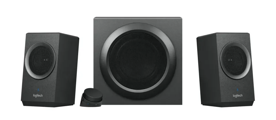 Logitech Z Z337 altoparlanti 2.1 Bluetooth neri 80W