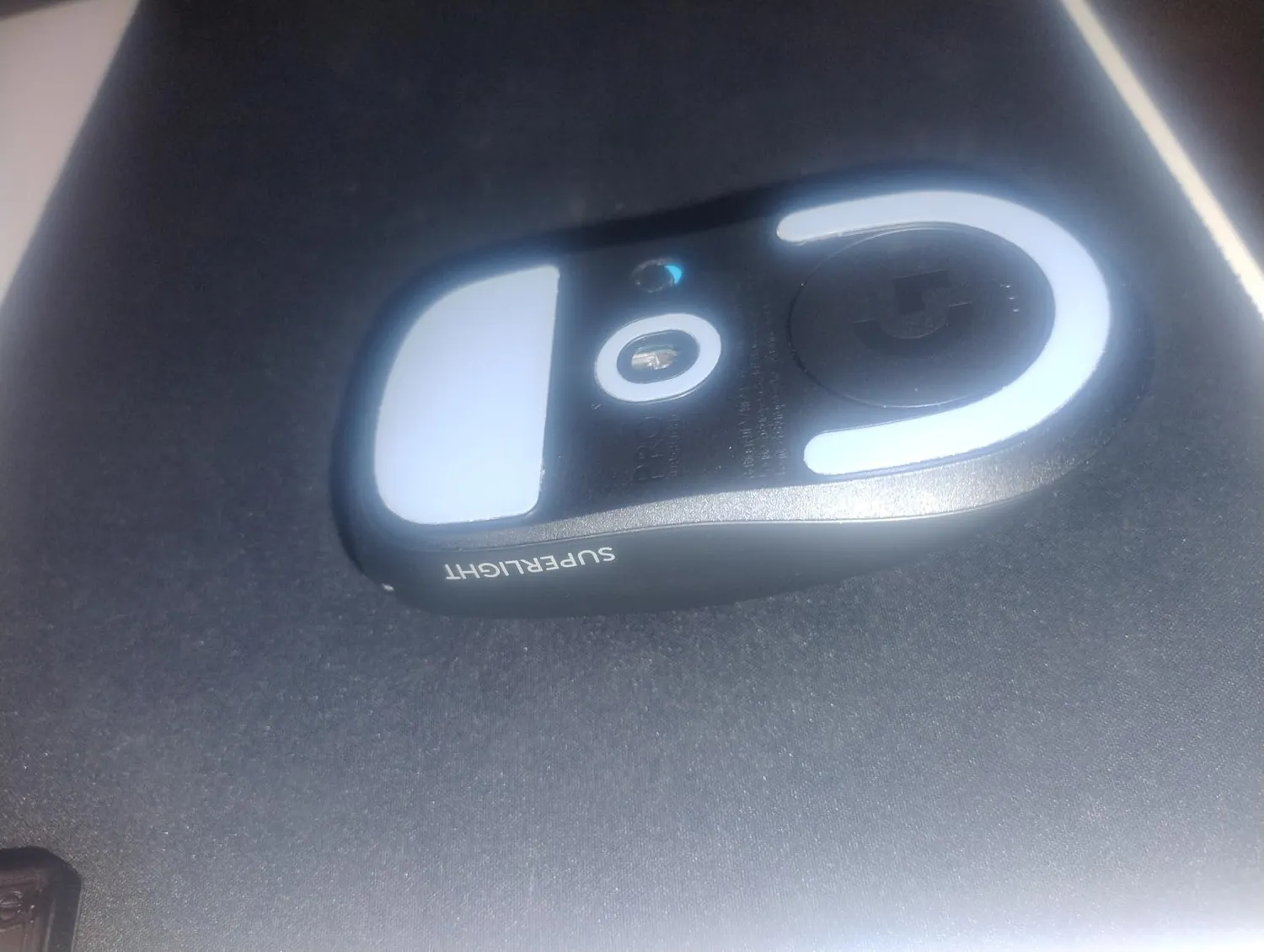 Logitech G PRO X Superlight 2 SE mouse gaming nero 60 g