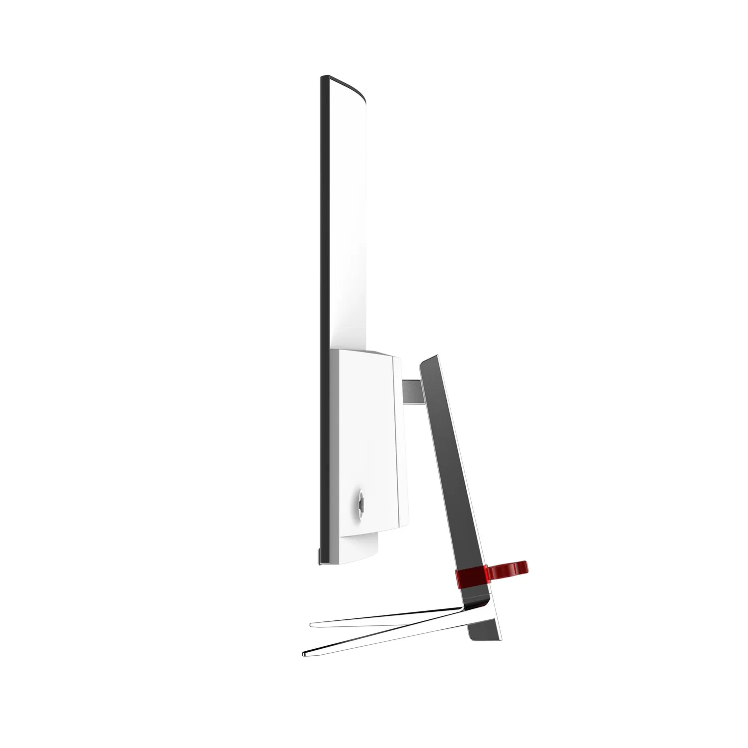 Mars Gaming MV-27C monitor curvo 27 bianco 200Hz