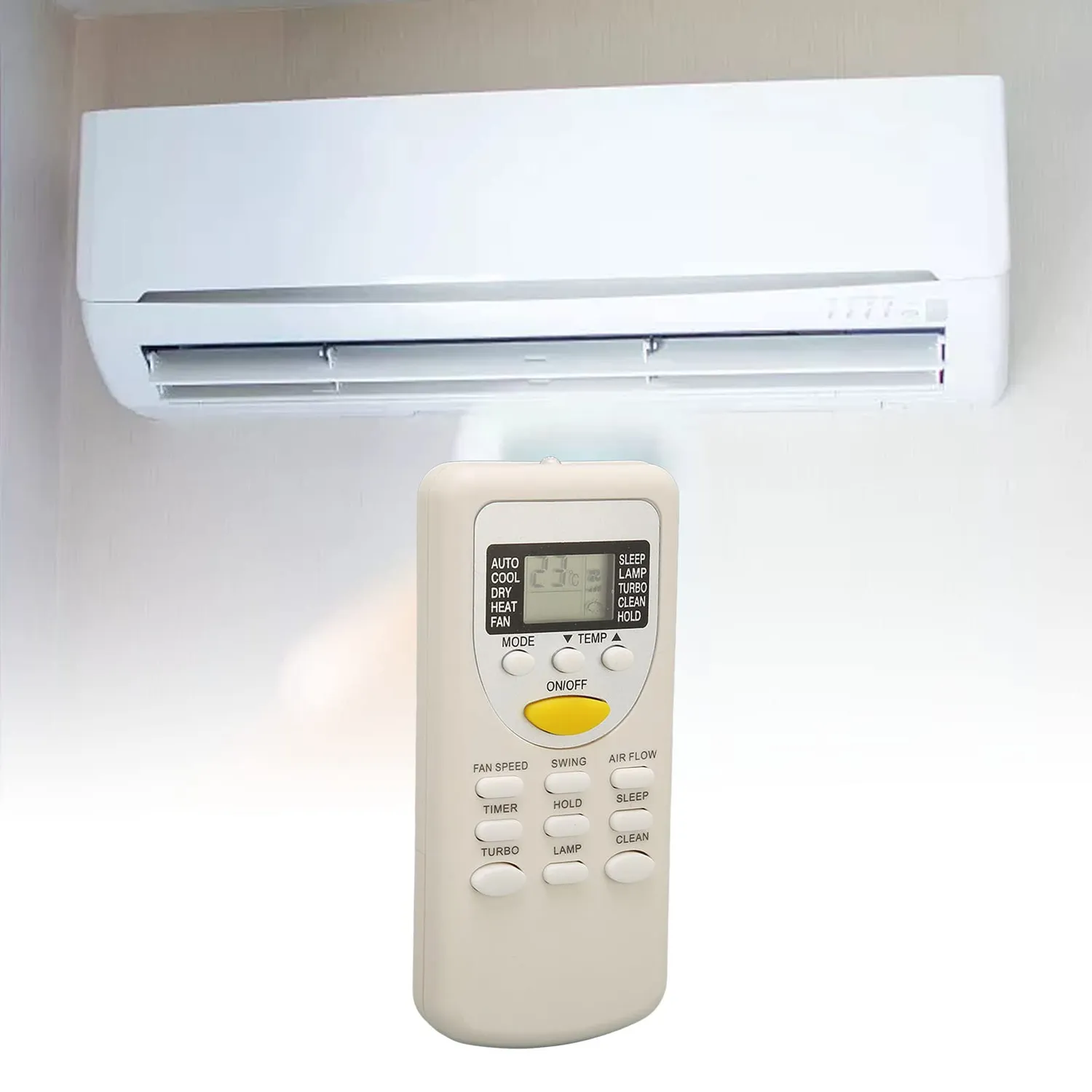 Zunate ZH JT 03 Telecomando Condizionatore Universale ABS