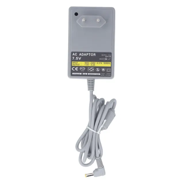 Zunate Alimentatore Console 7,5V 2,2A Caricatore Muro