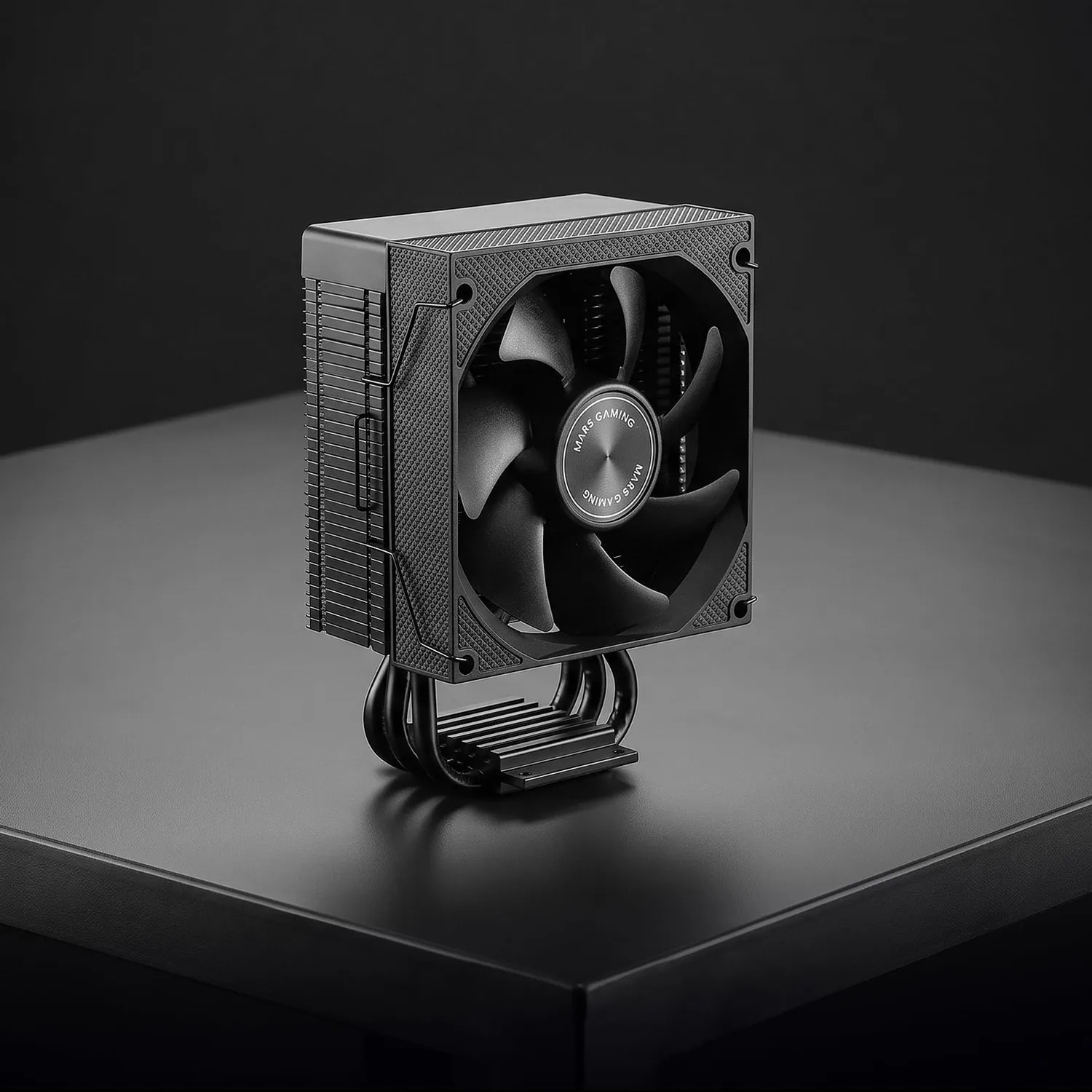 Mars Gaming MCPU-XPRO Dissipatore CPU 190W Nero Compatto