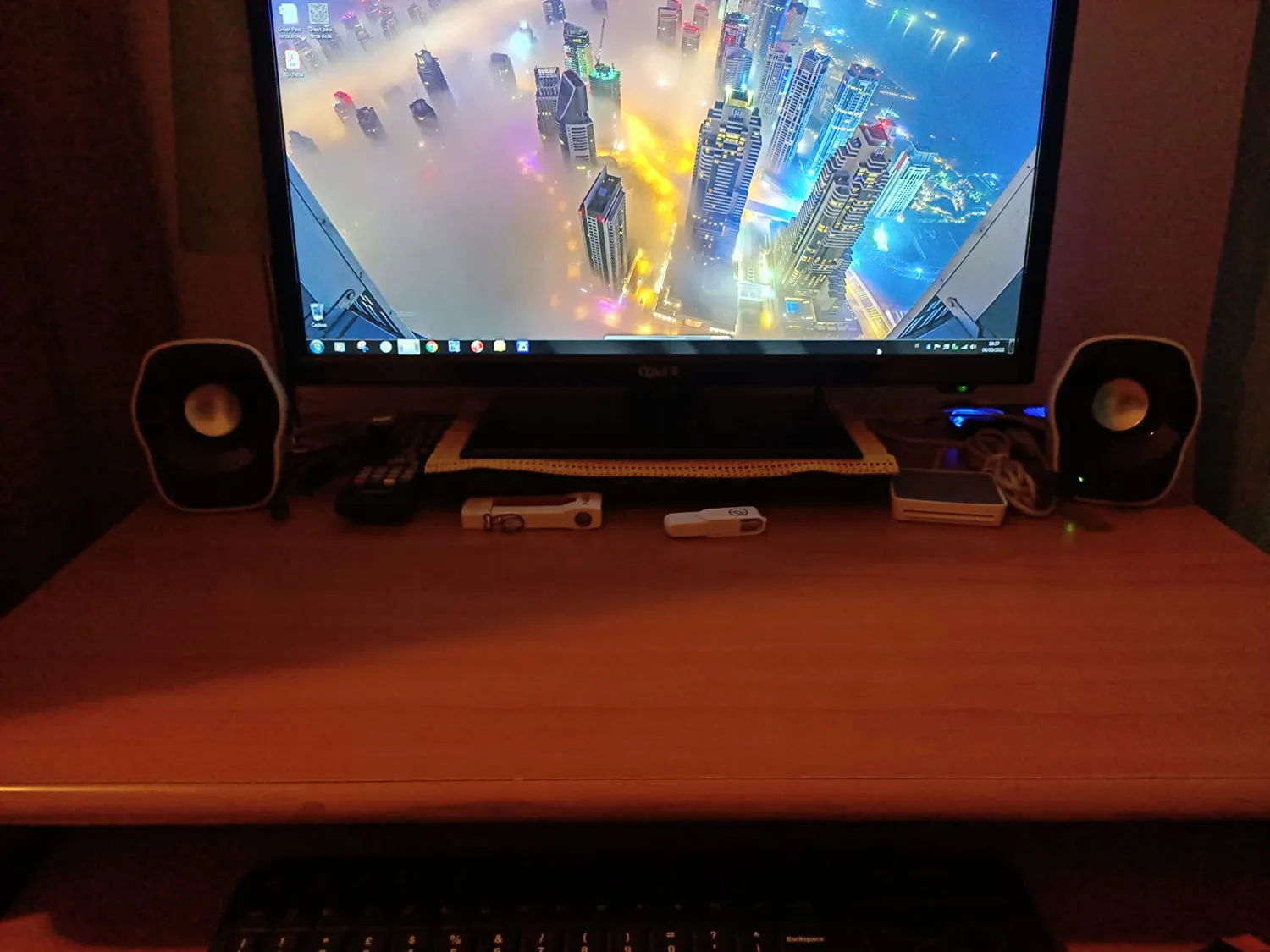 Logitech Z120 altoparlanti stereo PC USB compatti neri