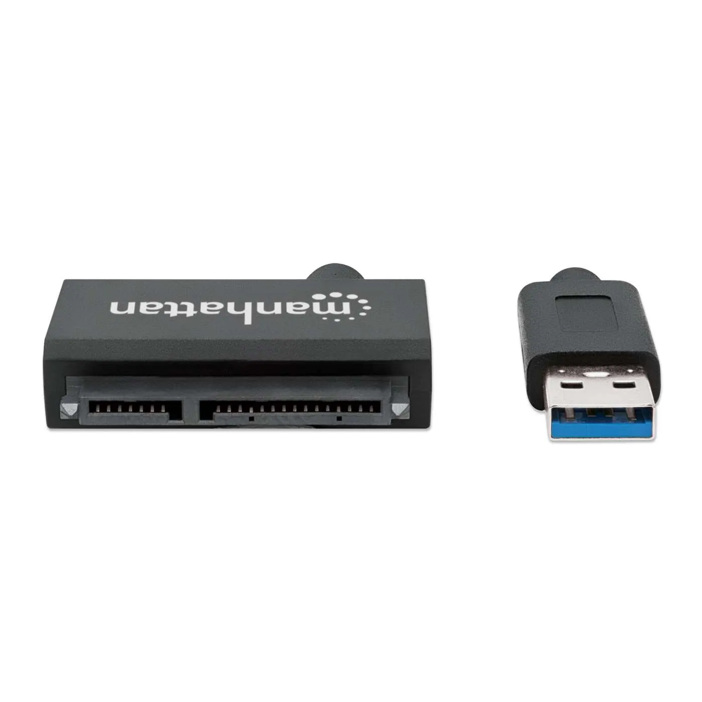 Manhattan Adattatore USB-SATA 2,5" 5 Gbps Backup