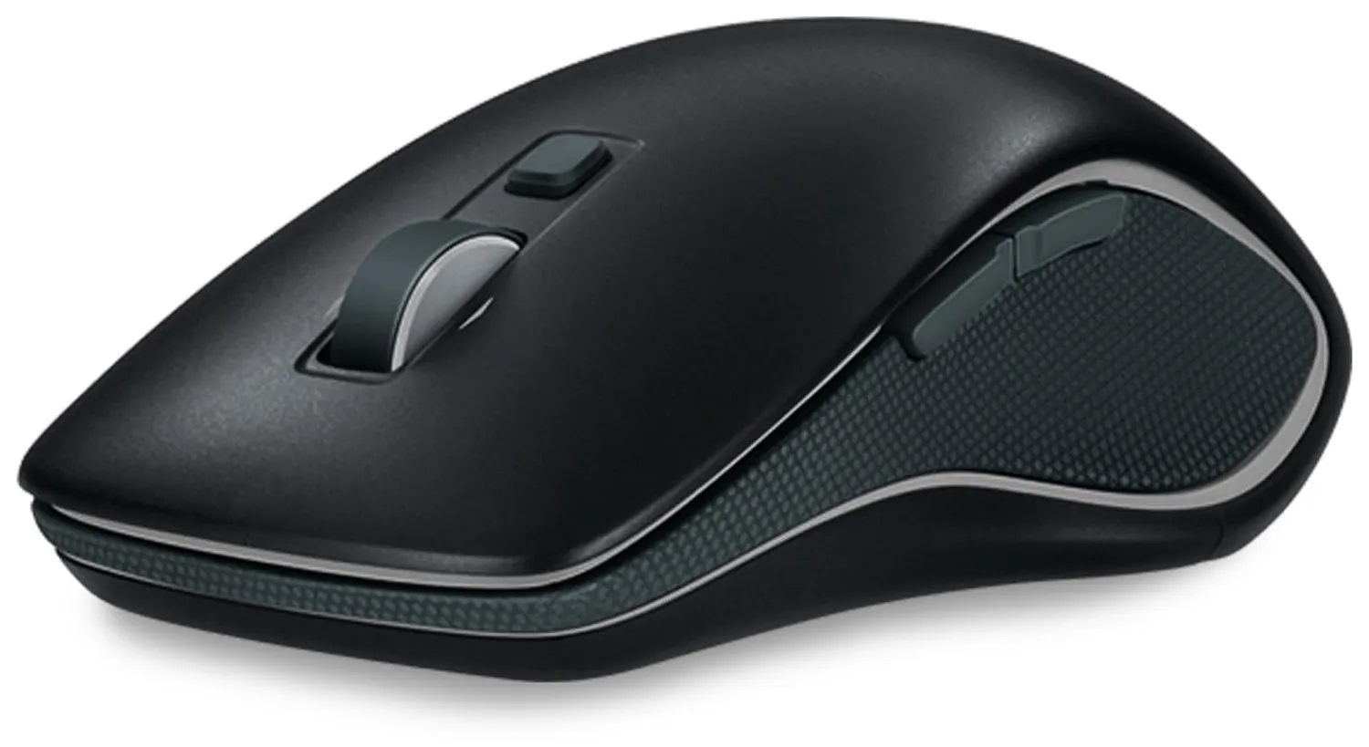 Logitech M560 mouse wireless nero laser 8 tasti