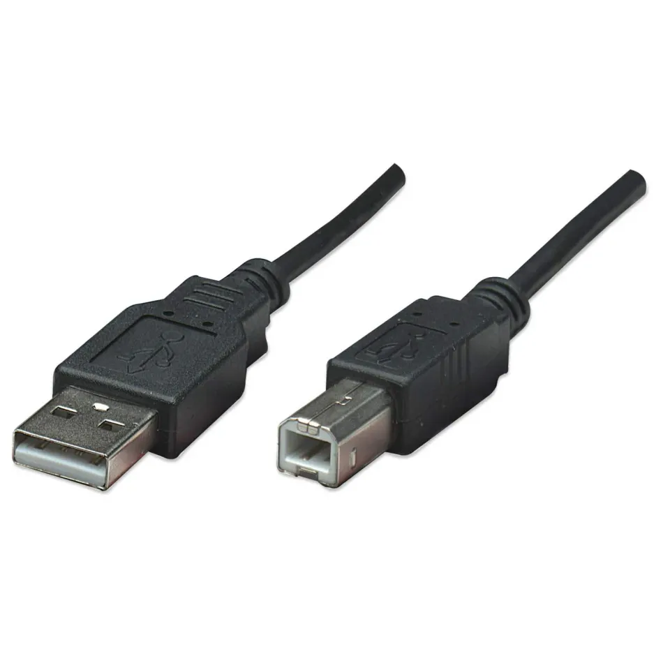 Manhattan Hi-Speed cavo USB A-B stampante 480 Mbps