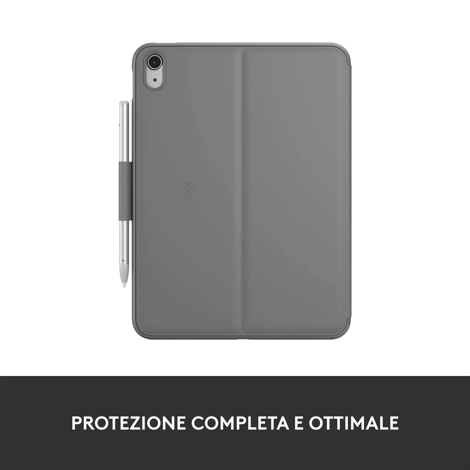 Logitech Slim Folio custodia tastiera iPad 10a gen ITA