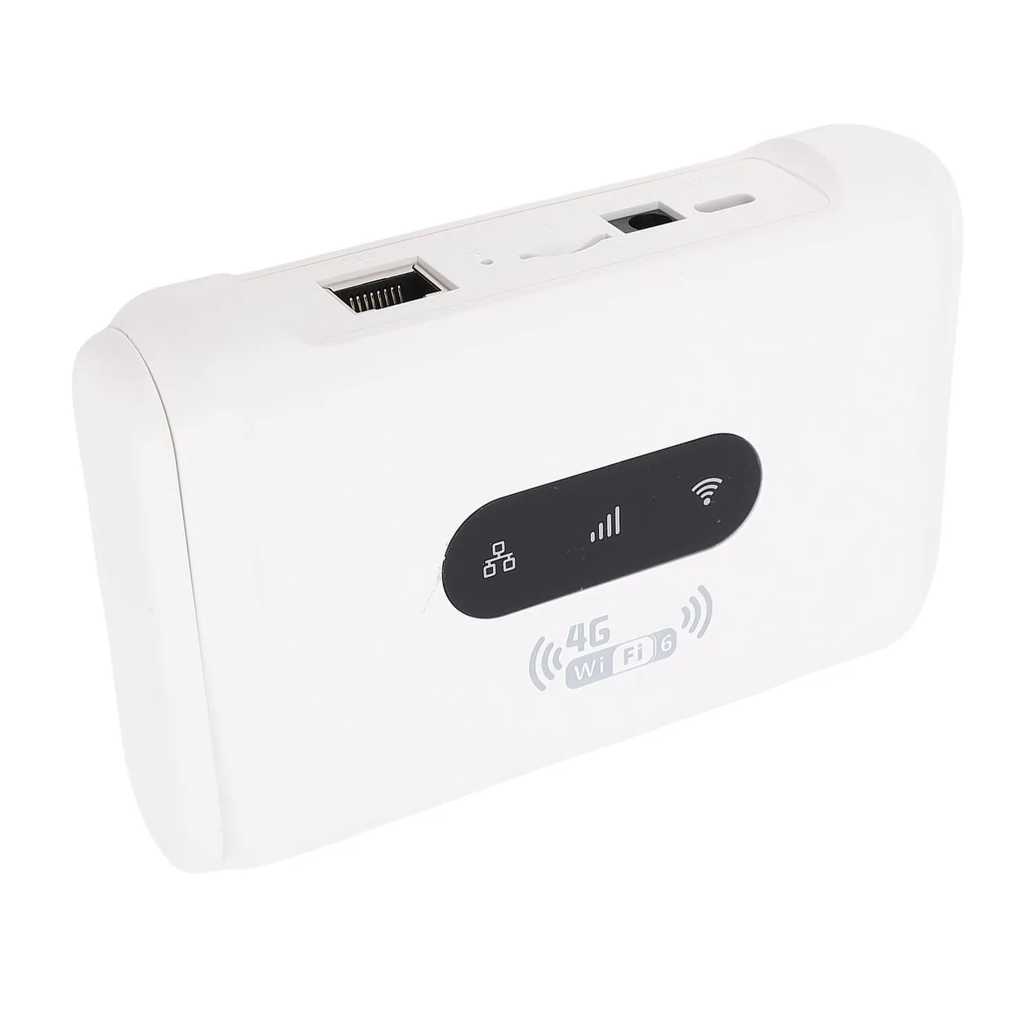 Zunate Router WiFi 4G LTE Sbloccato Slot SIM 300Mbps