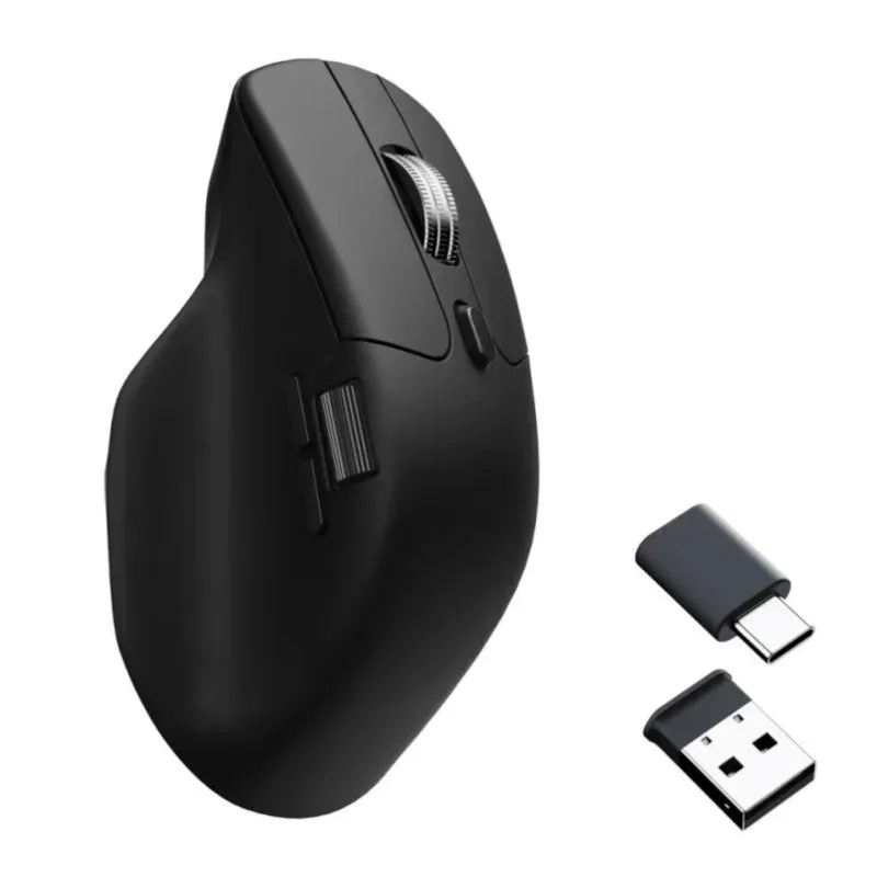 Keychron M6S-B72 mouse wireless silenzioso 26000 DPI