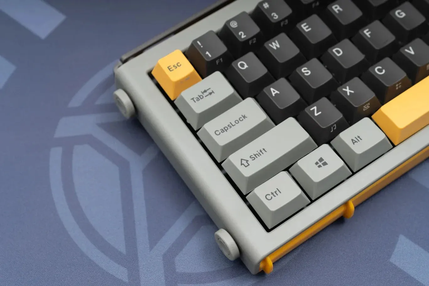 CoffeeKeys Shurikey Hanzo deskpad 001 90x40 tessuto