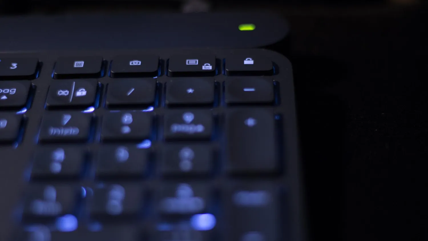 Logitech Craft tastiera wireless retroilluminata ITA