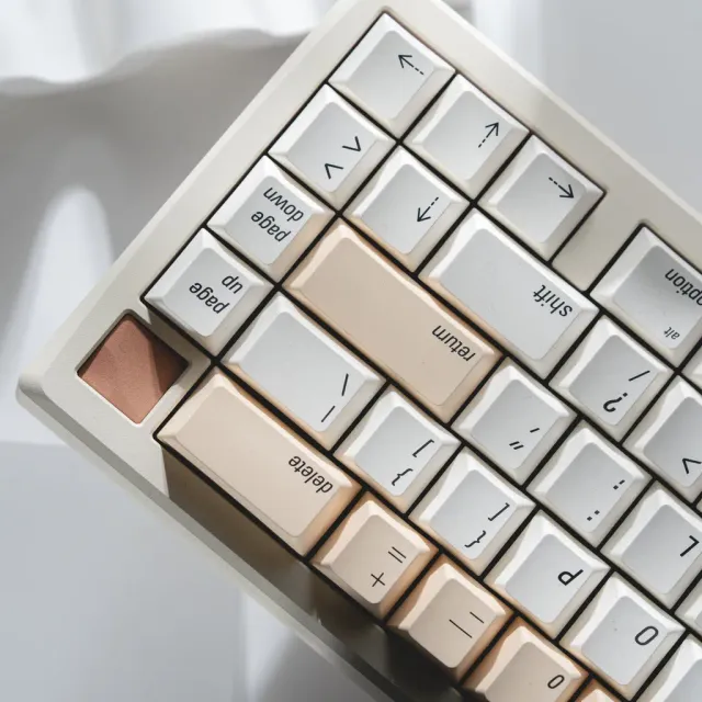 CoffeeKeys OINN65 tastiera 65% group buy barebone