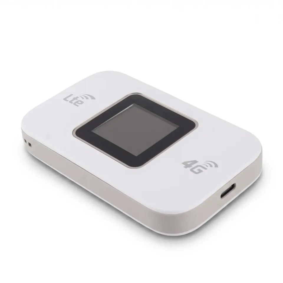 Zunate hotspot WiFi mobile 4G LTE 300 Mbps 10 dispositivi