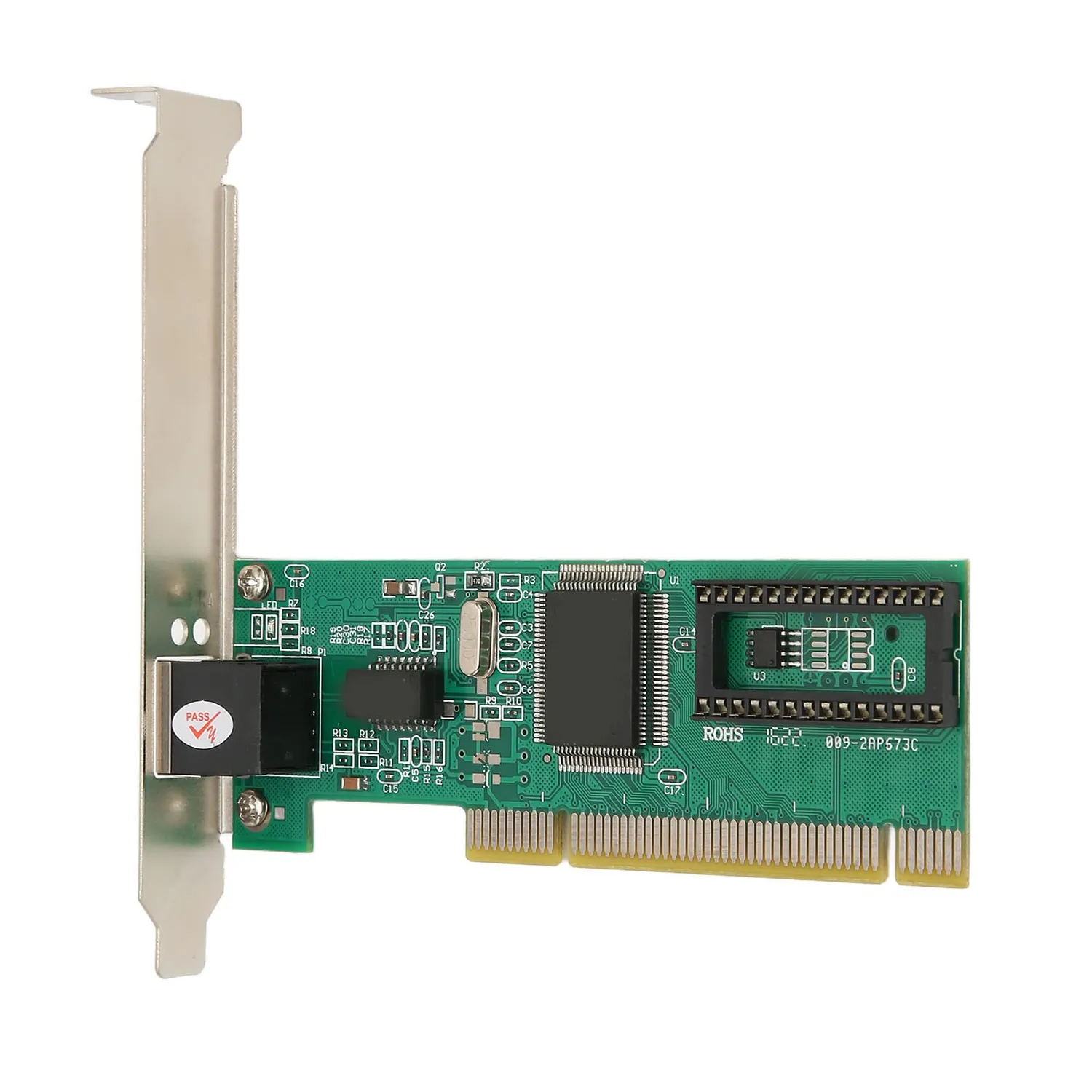 Zunate Scheda di Rete PCIe Gigabit 10/100/1000Mbps 1 Porta