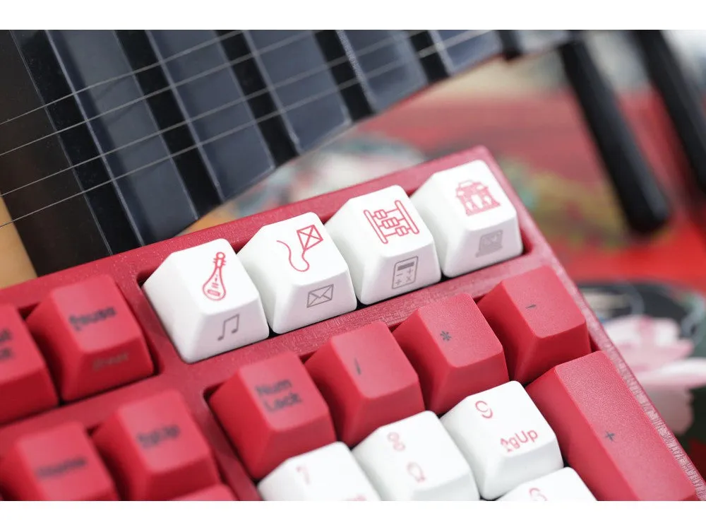 Varmilo VA108M Koi tastiera meccanica Cherry MX Brown