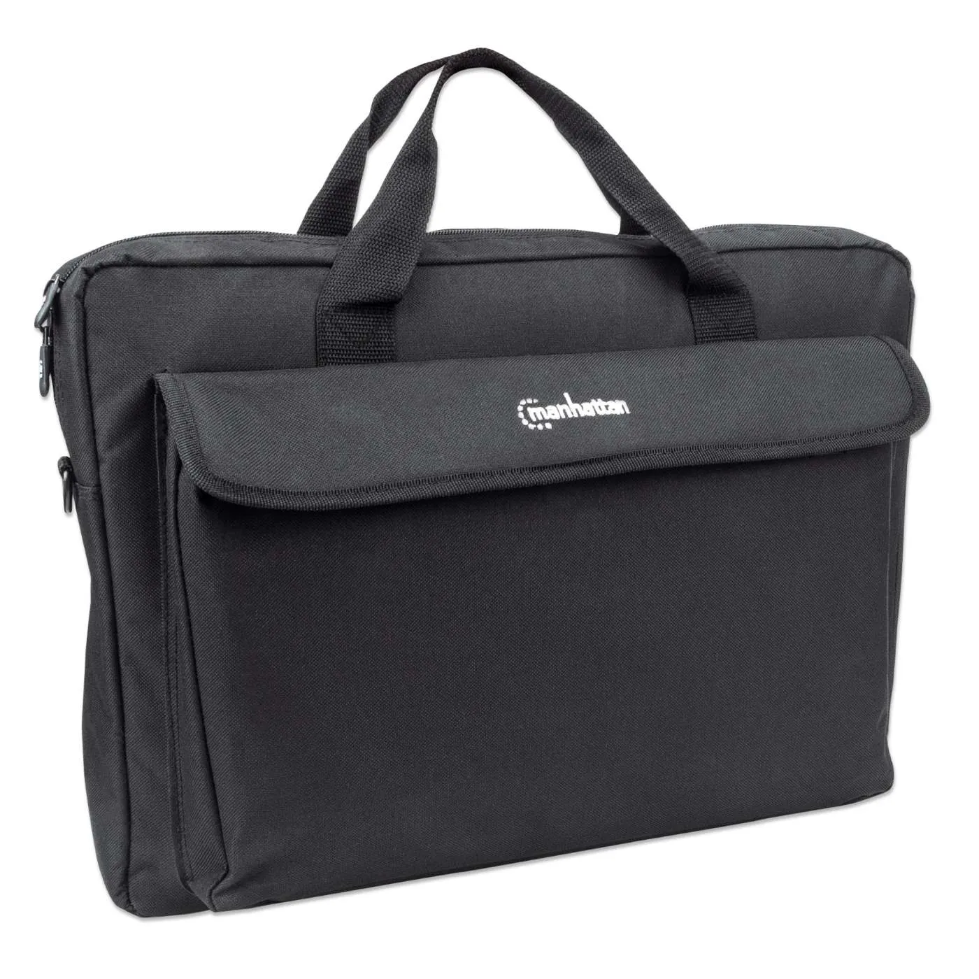 Manhattan London Borsa Laptop 17,3" Nera