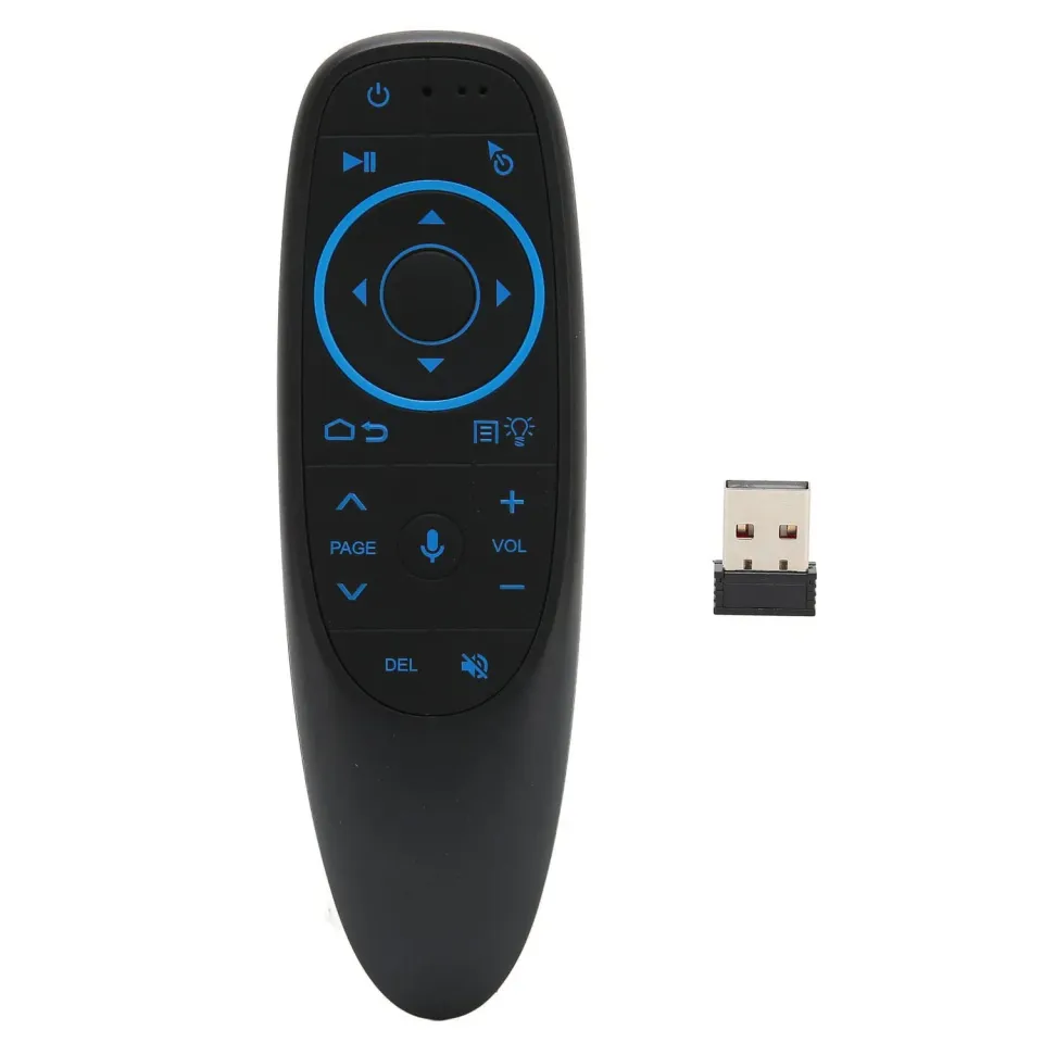 Zunate G10S Pro BT telecomando vocale 2.4G Bluetooth