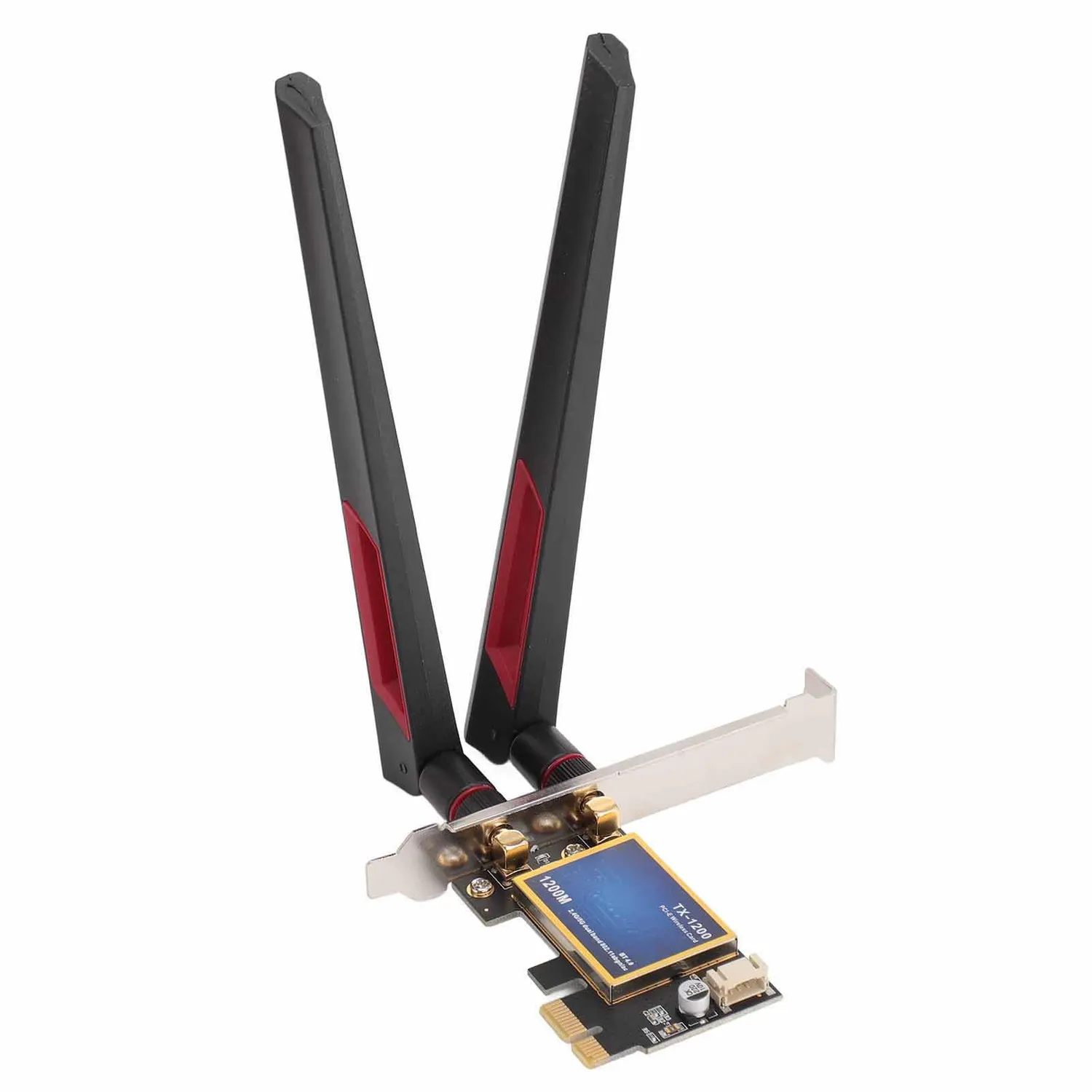 Zunate 7260AC scheda WiFi PCIe 1200 Mbps Bluetooth