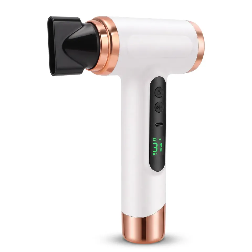 Zunate phon senza fili 200W bianco USB 15000mAh