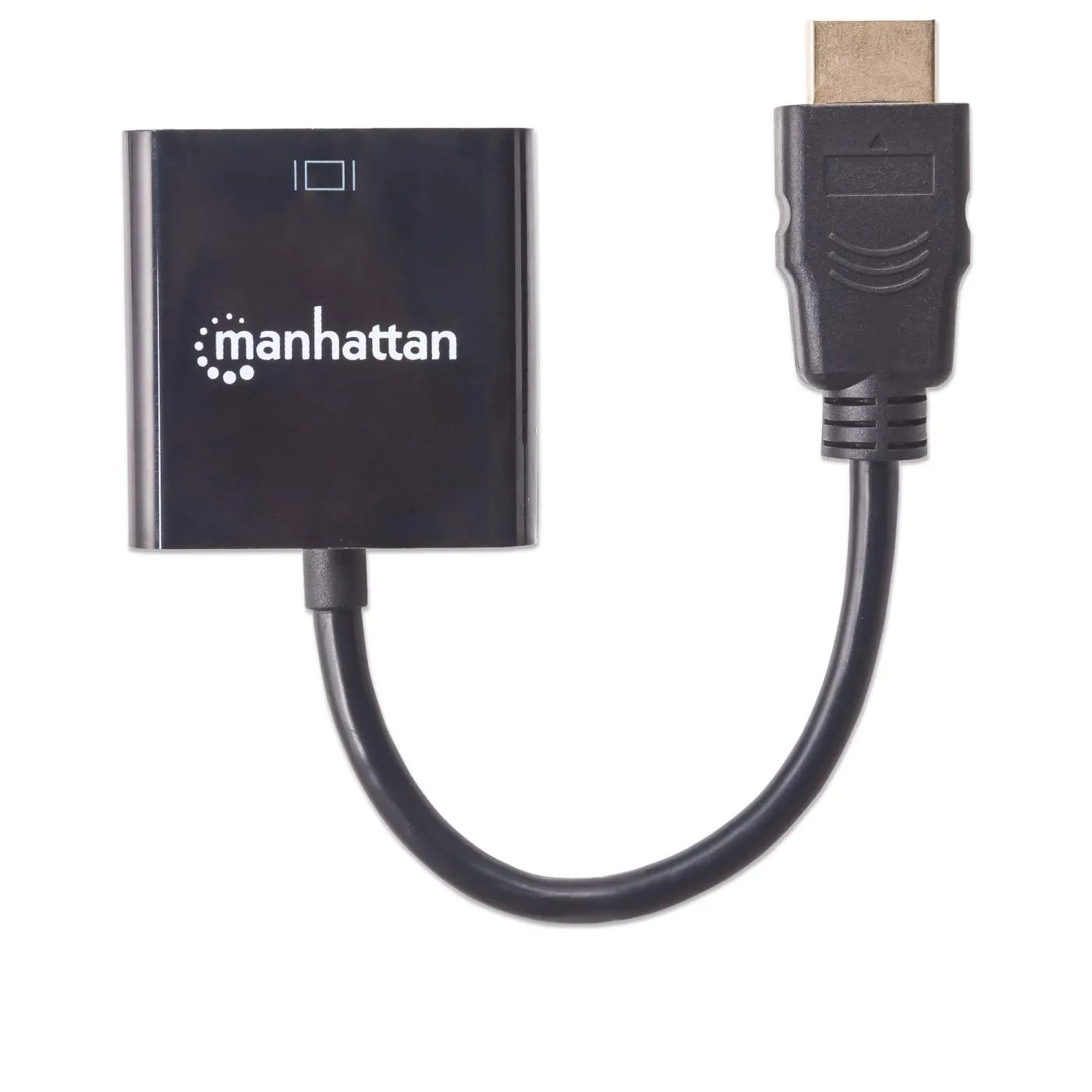 Manhattan HDMI a VGA Convertitore Adattatore 1080p