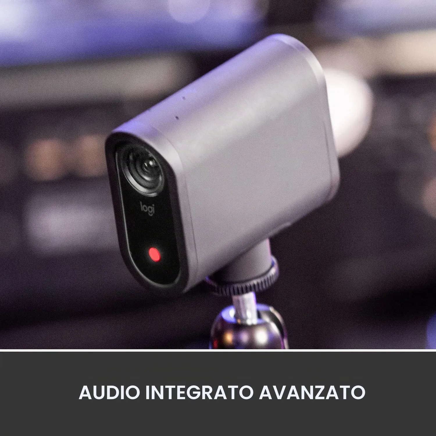 Mevo Start videocamera streaming 1080p wireless con app