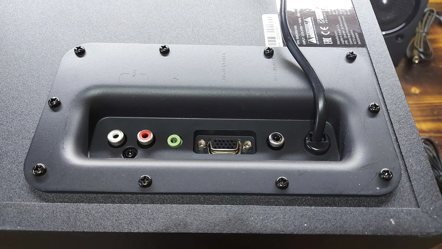 Logitech Z623 casse 2.1 THX con subwoofer
