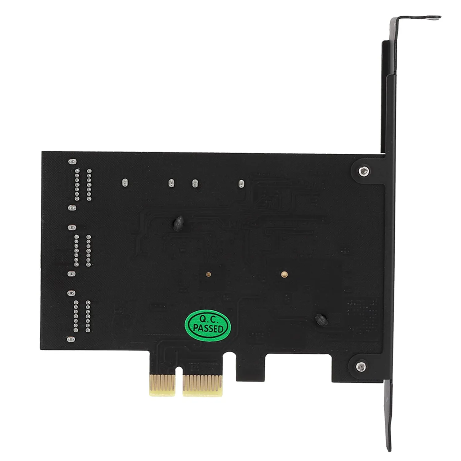 Zunate PCE8SAT-A01 Scheda Espansione SATA 8 porte 6Gbps PCIe