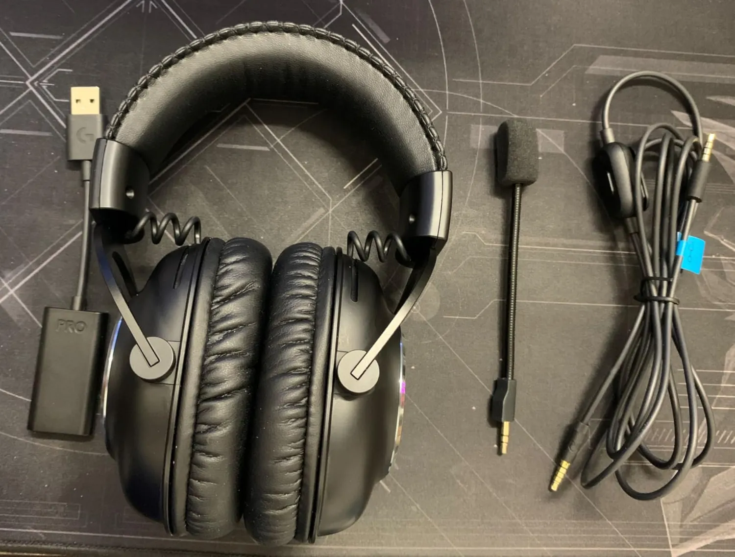 Logitech G Pro X SE cuffie gaming cablate Special Edition 7.1