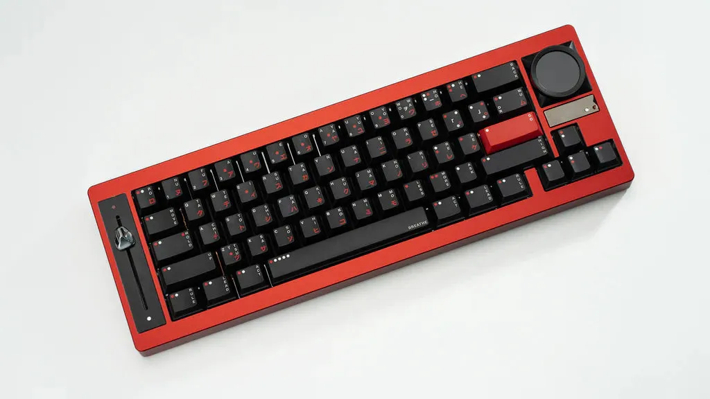 CoffeeKeys Freya Ultra Tastiera Custom Tri-Mode Modulare