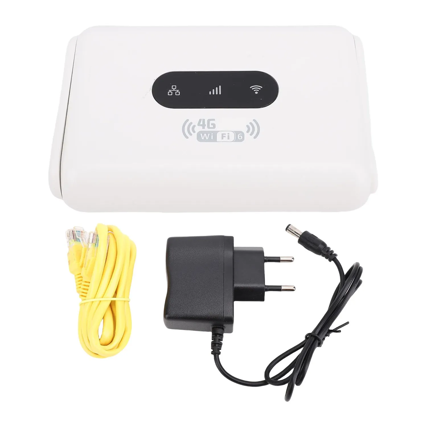 Zunate Router WiFi 4G LTE Sbloccato Slot SIM 300Mbps