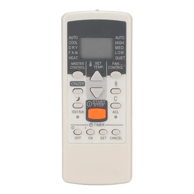 Zunate telecomando condizionatore Fujitsu AR-JE5 universale