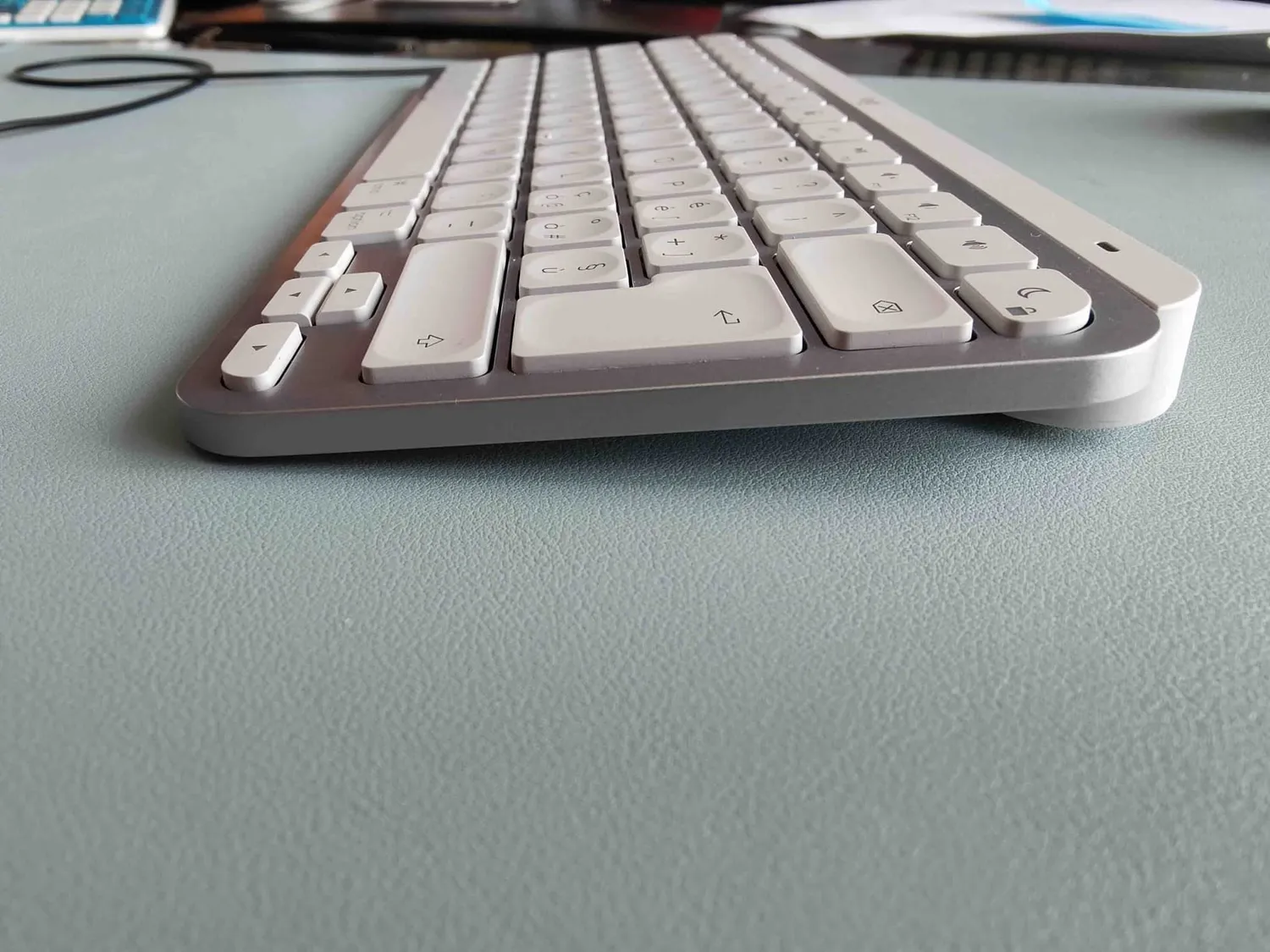 Logitech MX Keys Mini for Mac tastiera ITA QWERTY retroilluminata