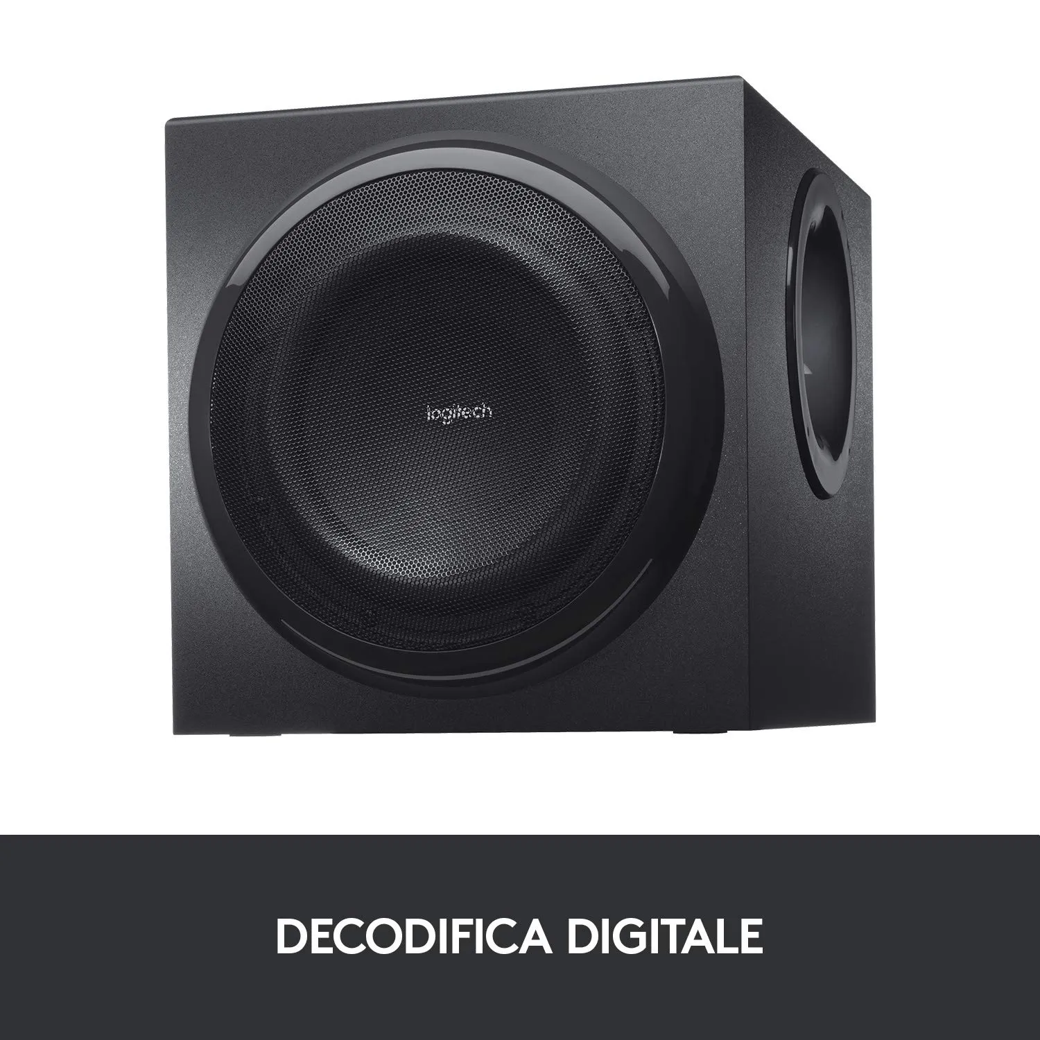 Logitech Z906 Sistema Altoparlanti 5.1 THX 500W RMS