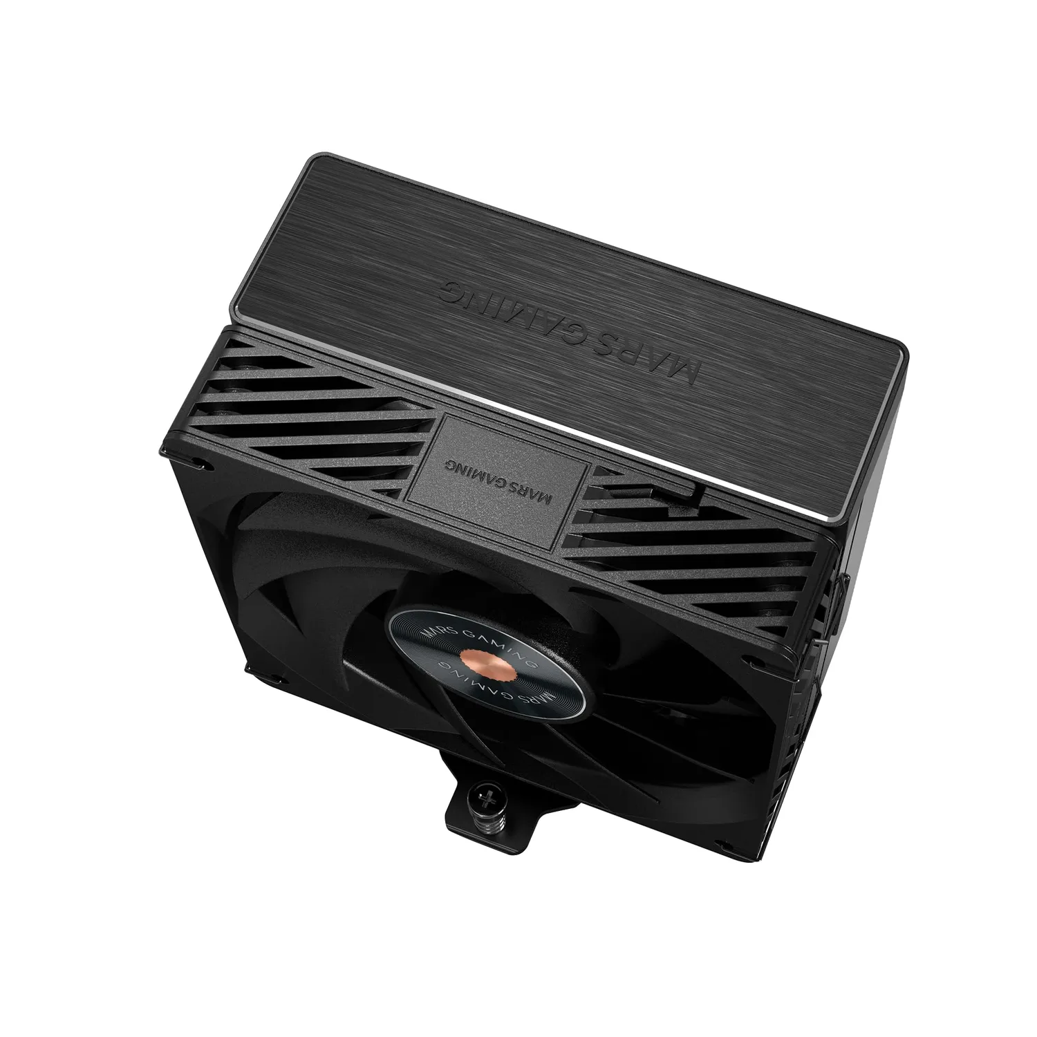 Mars Gaming MCPU-X5 Dissipatore CPU 280W TDP Nero 120mm
