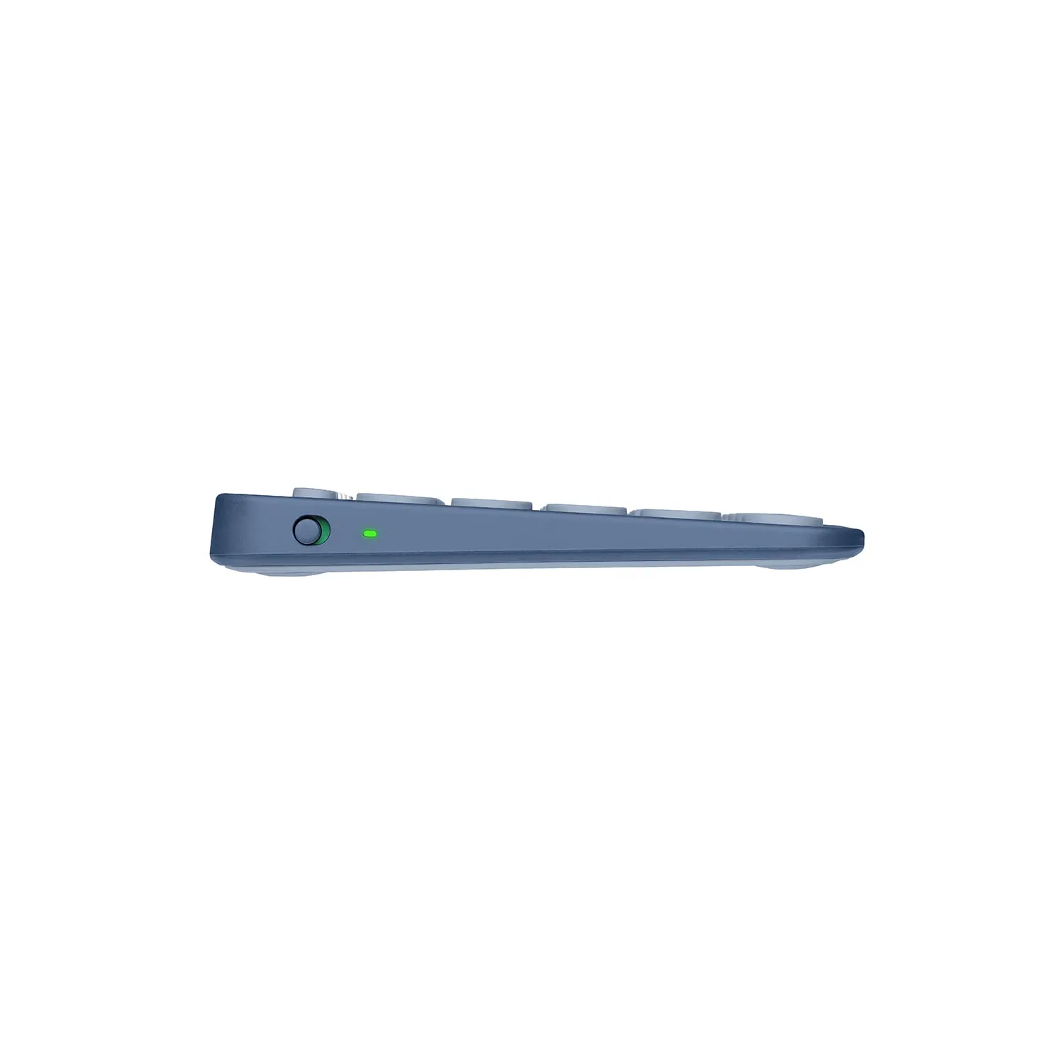 Logitech K380 Tastiera Bluetooth per Mac Blueberry ITA