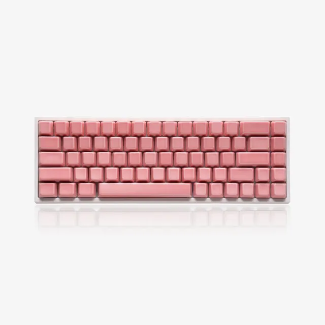 Cerakey Full Set V2 set keycap in ceramica colorato