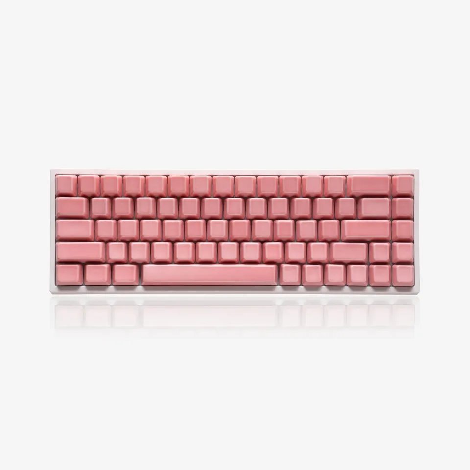 Cerakey Full Set V2 set keycap in ceramica colorato