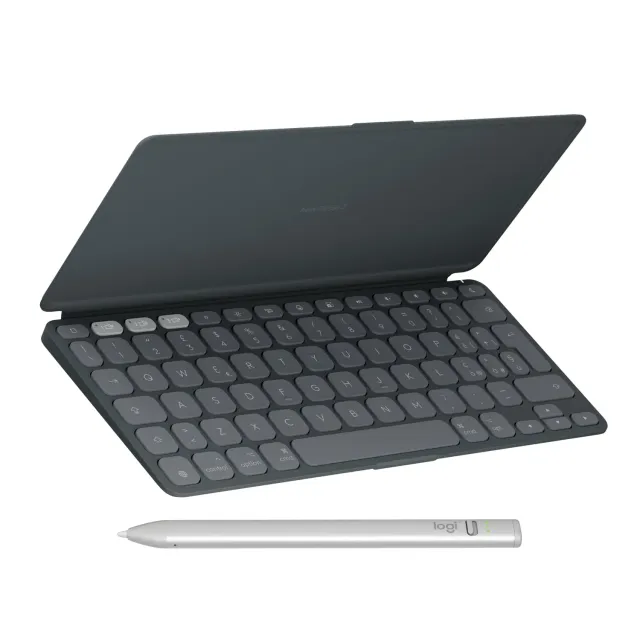 Logitech Keys-To-Go 2 tastiera wireless iPad ITA nero