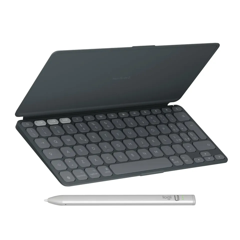 Logitech Keys-To-Go 2 tastiera wireless iPad ITA nero