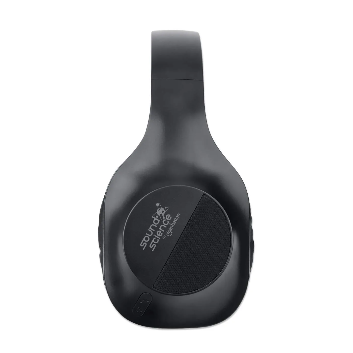Manhattan Sound Science cuffie bluetooth over-ear nere
