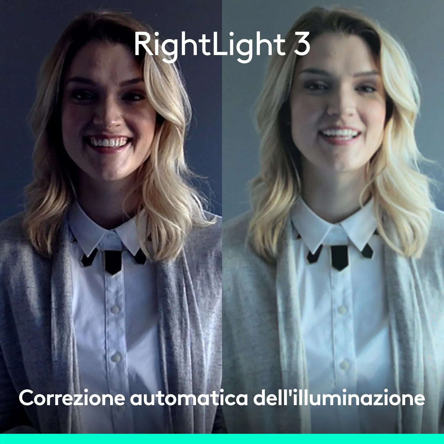Logitech Brio 4K Webcam Nuova Versione