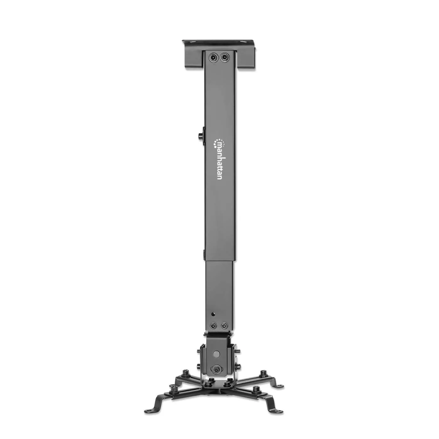Manhattan Universal Supporto Proiettore Parete Soffitto Nero 20 kg