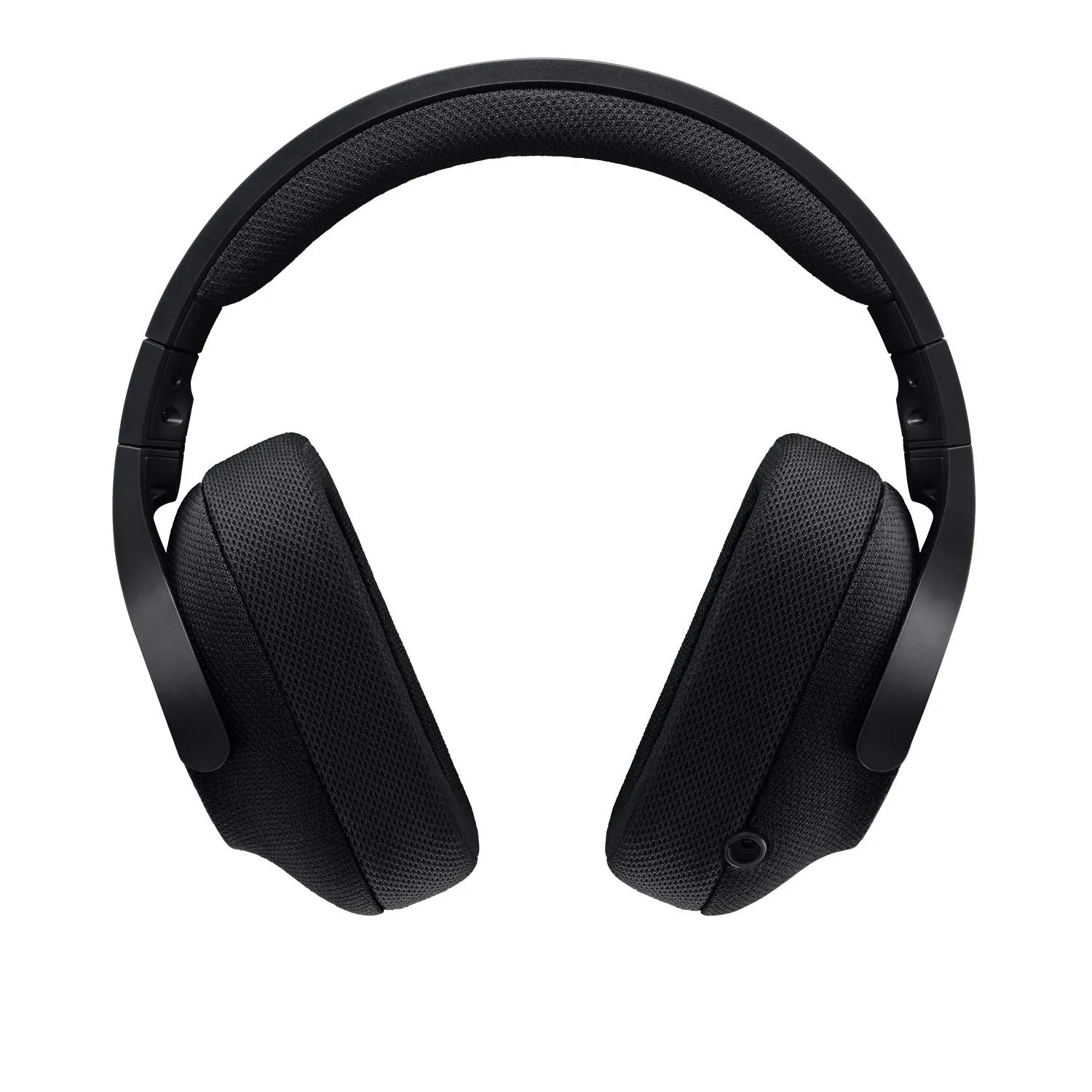 Logitech G433 cuffie gaming con microfono nere