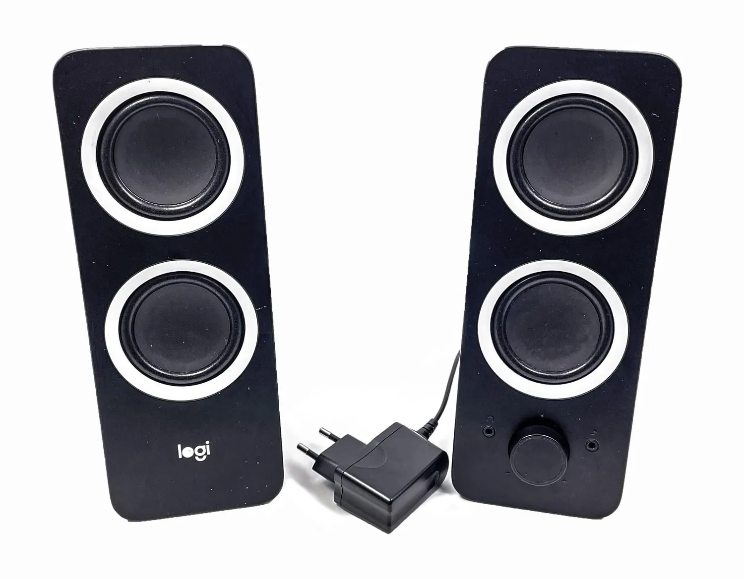 Logitech Z200 altoparlanti PC stereo nero 10W doppio ingresso