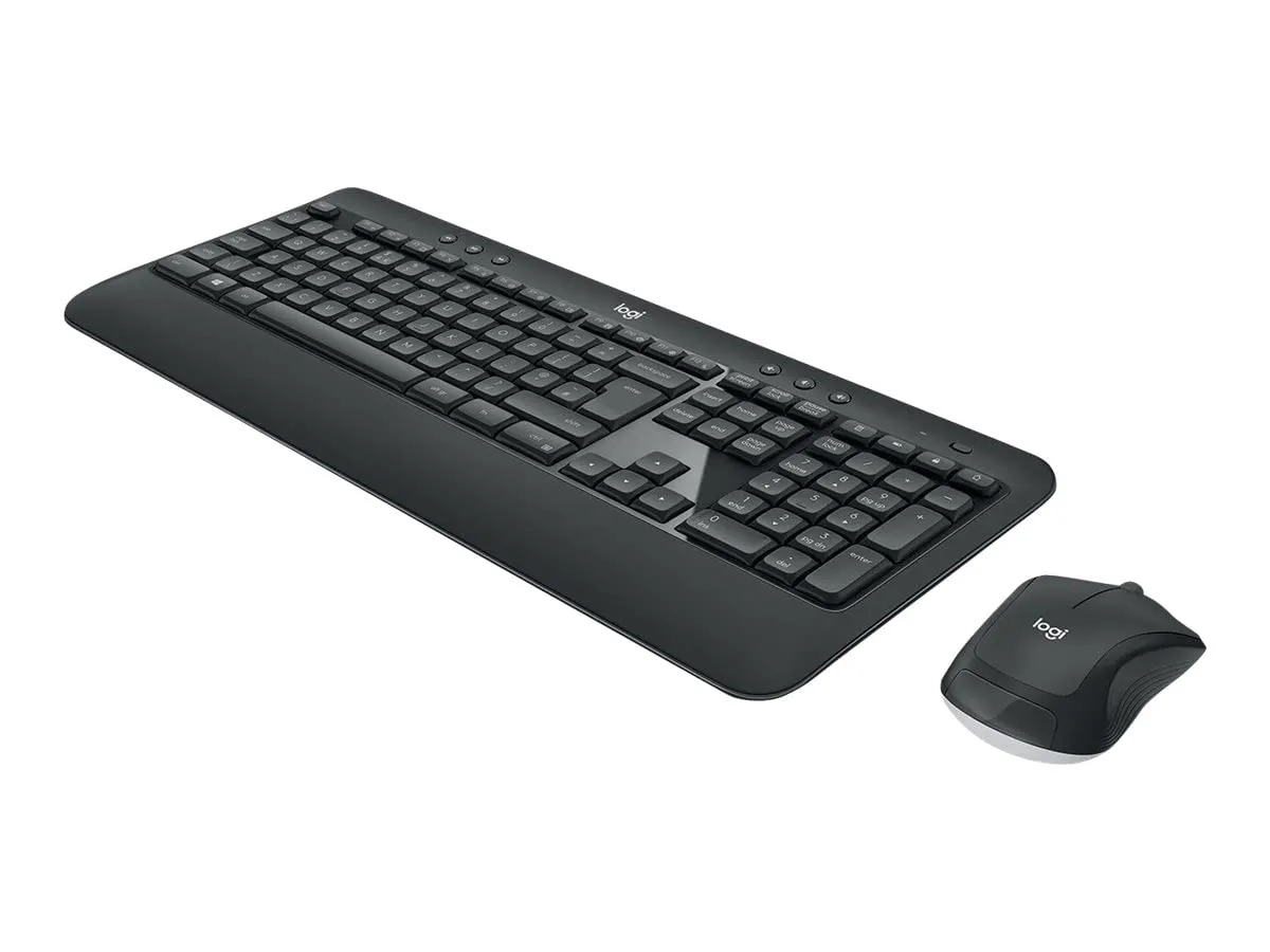 Logitech MK540 Advanced combo tastiera+mouse UK